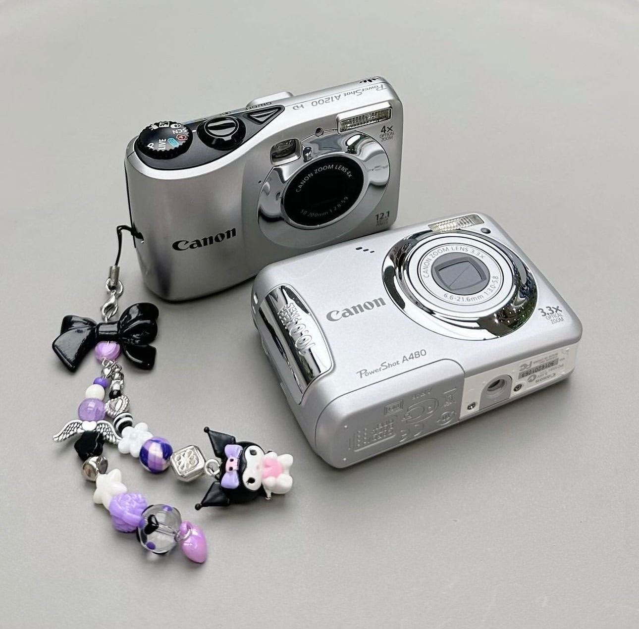超好價! Canon Powershot A480🐇🤍 8-85成新