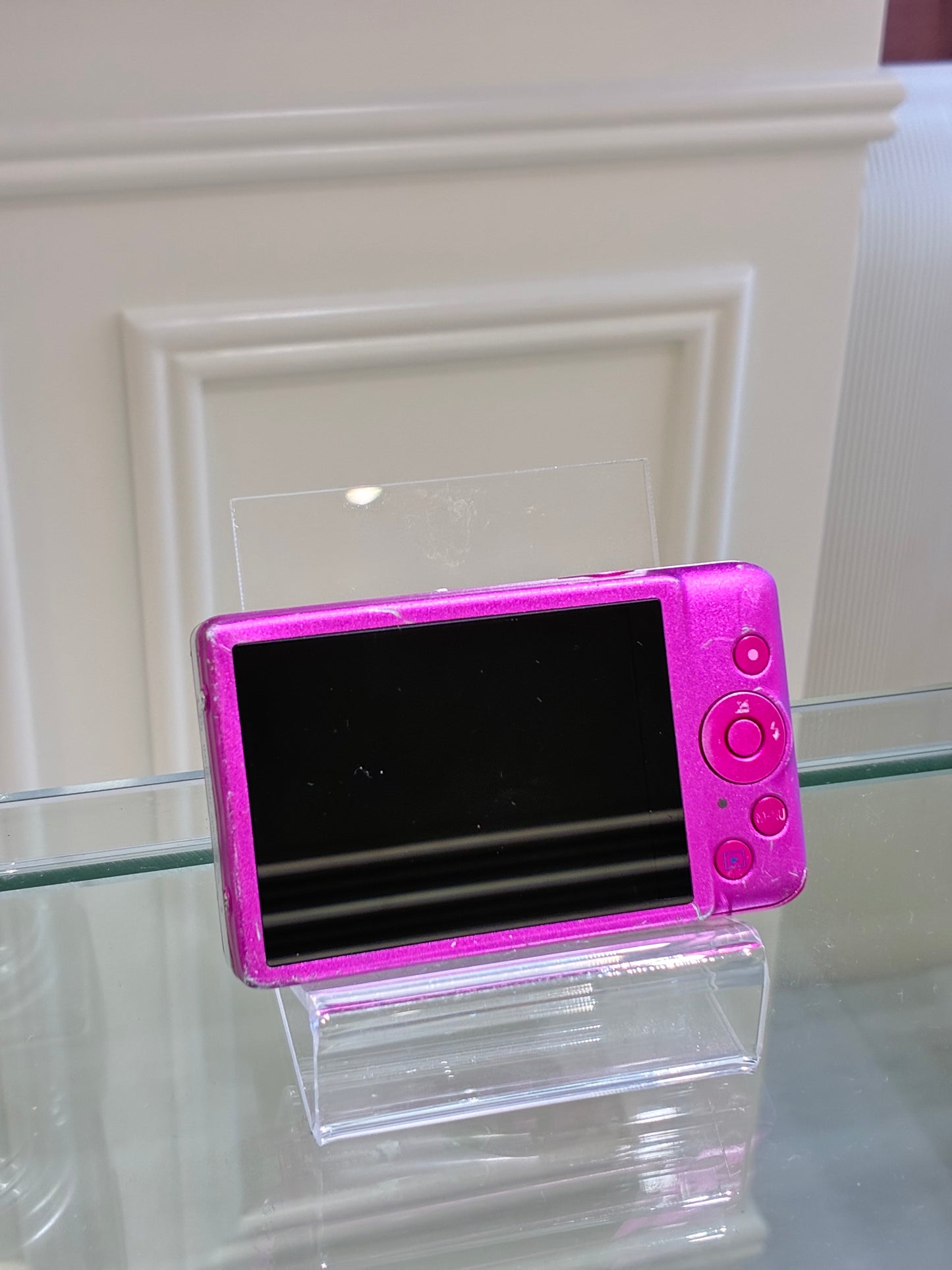 超撿漏價!🤍 Canon IXUS 115hs in purple