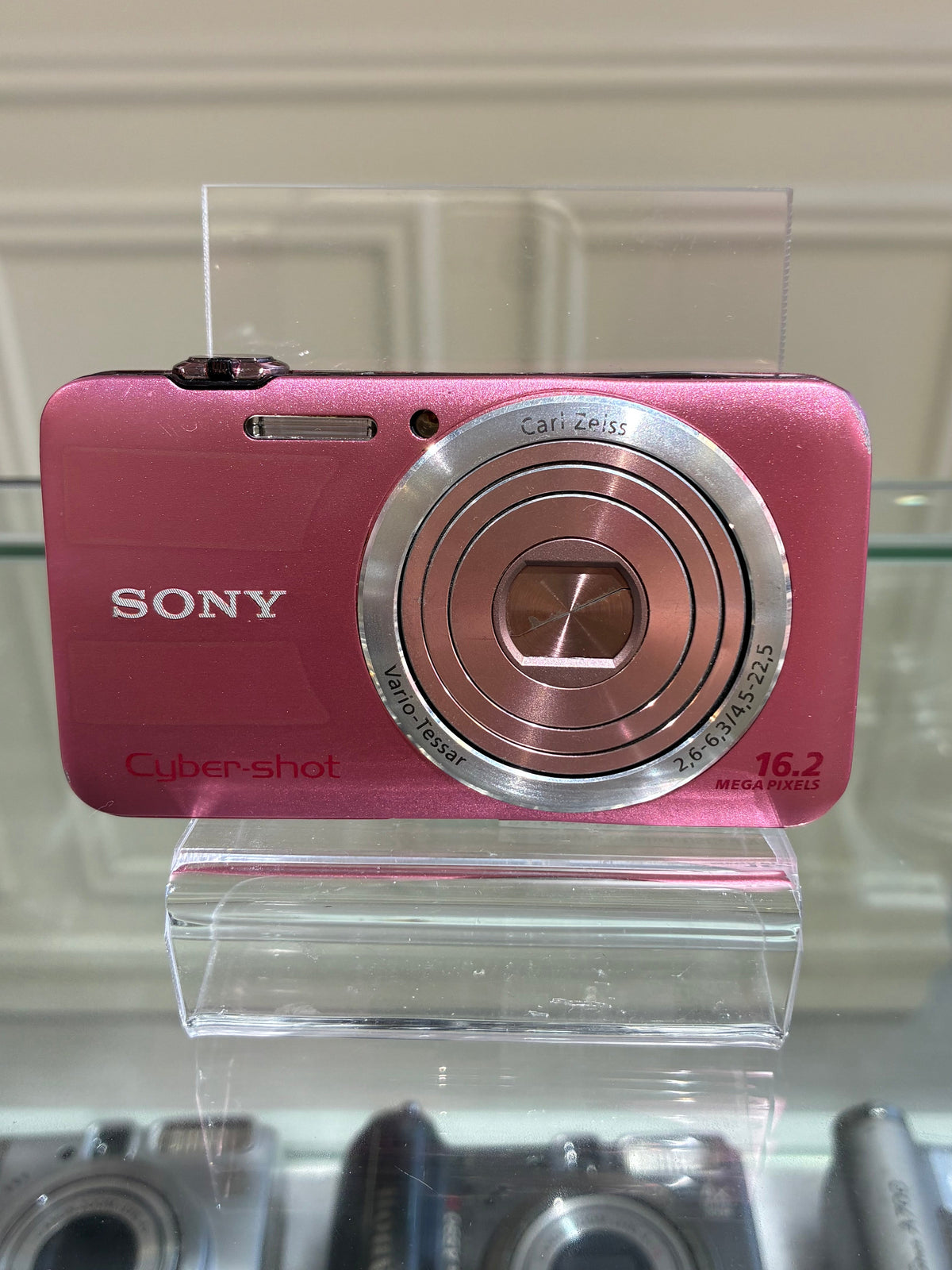 Sony Cybershot DSC-WX30