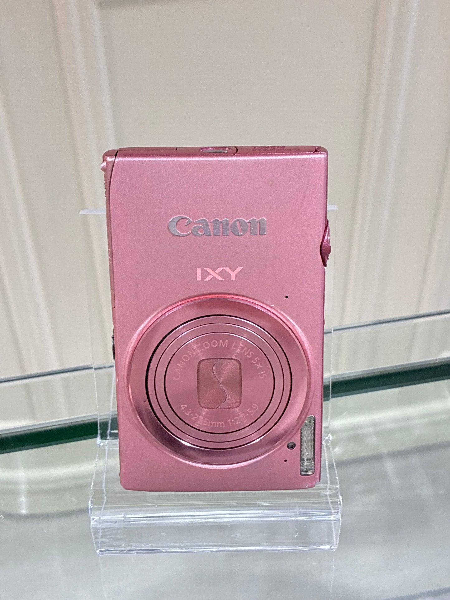 Rare Canon IXY 430F (IXUS 245HS) touch screen Excellent collection