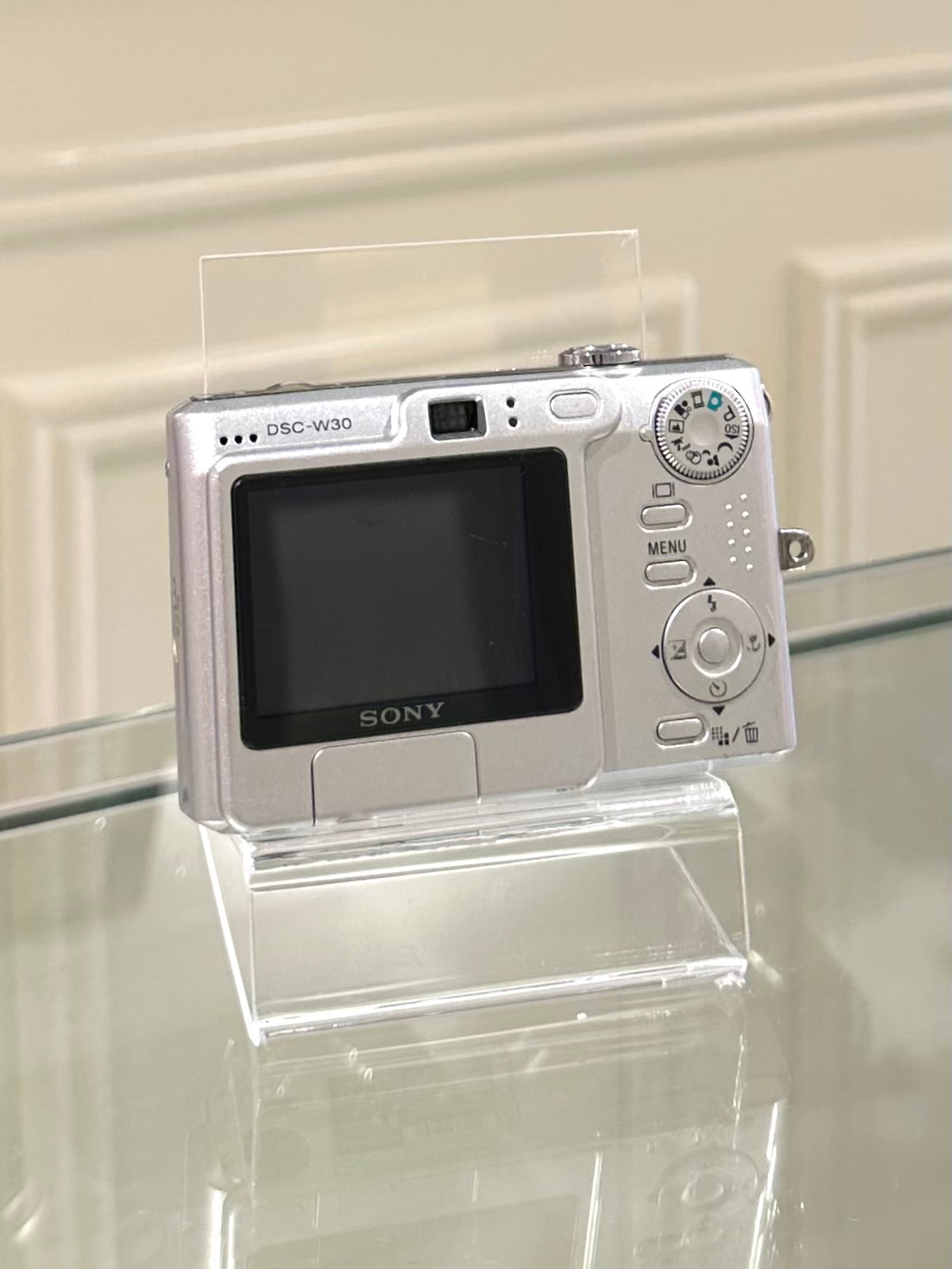 Sony Cybershot W30