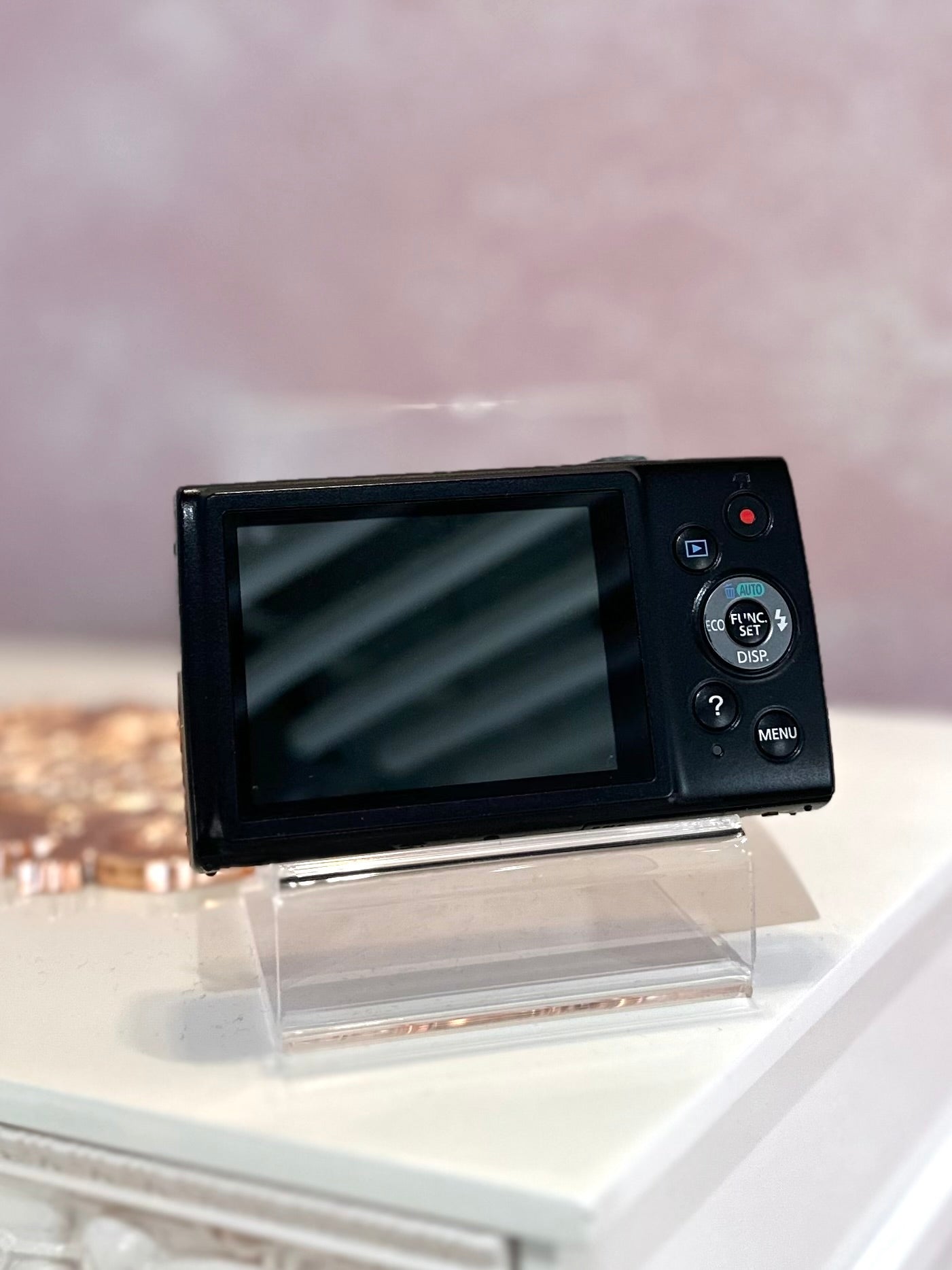 Canon IXUS 170 in black | Nearly New