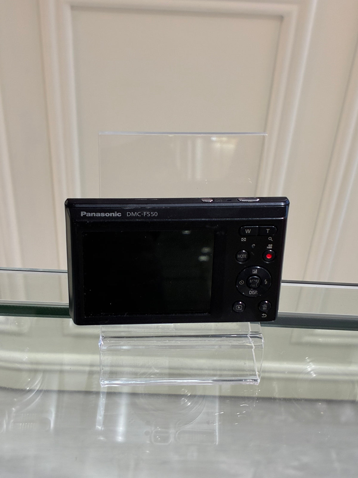 Lumix Panasonic DMC-FS50