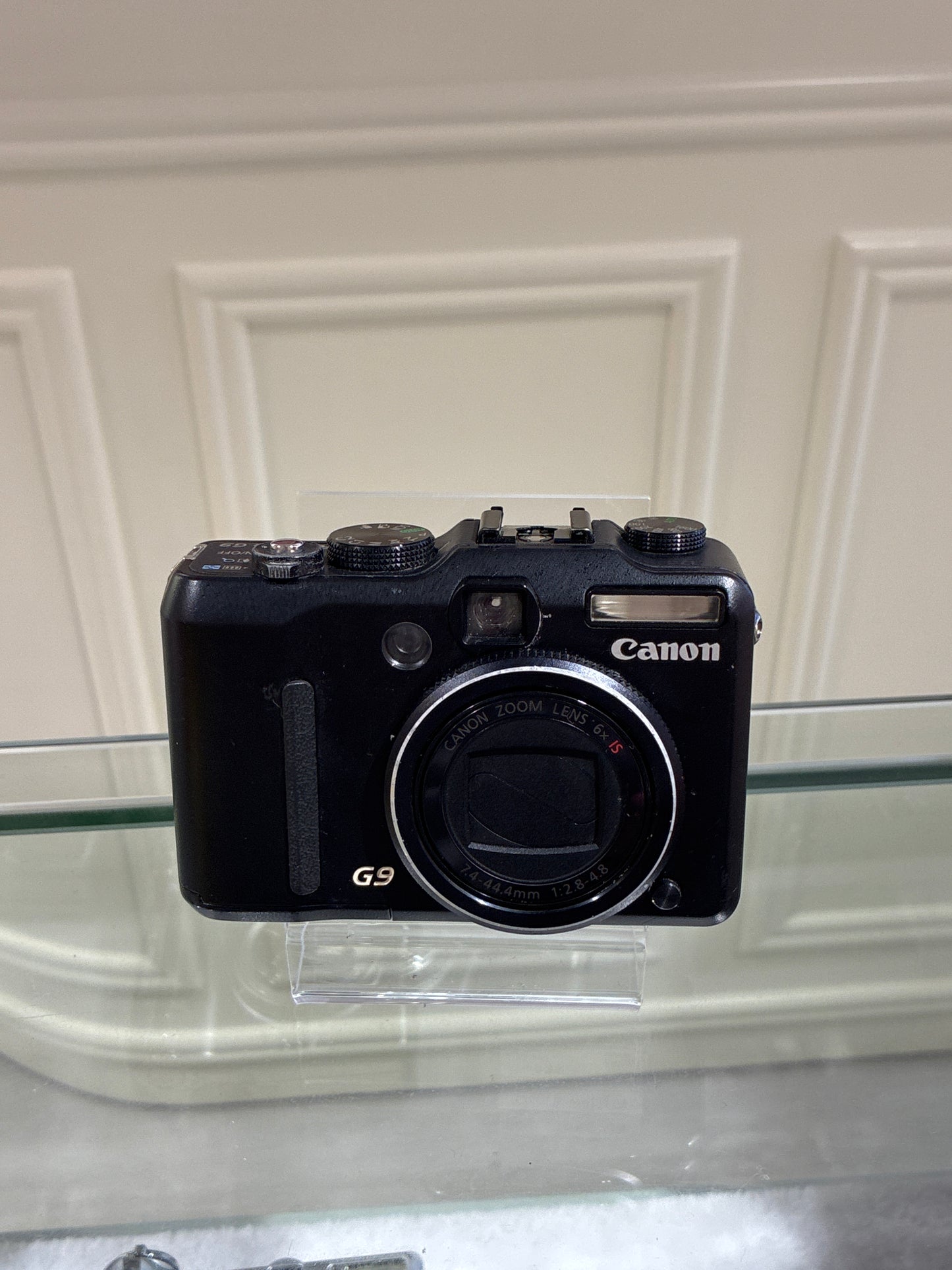 Canon Powershot G9