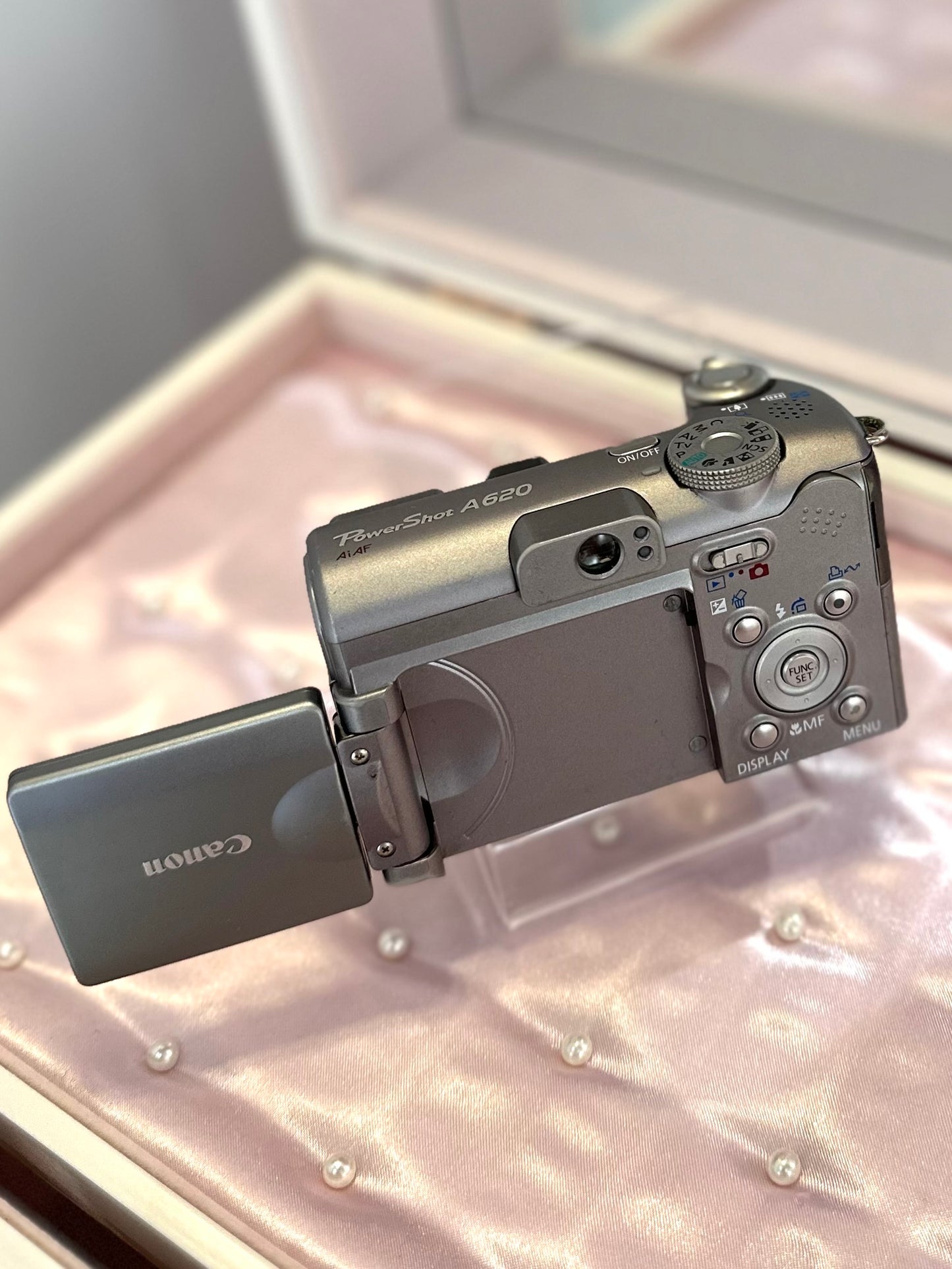 Canon Powershot A620