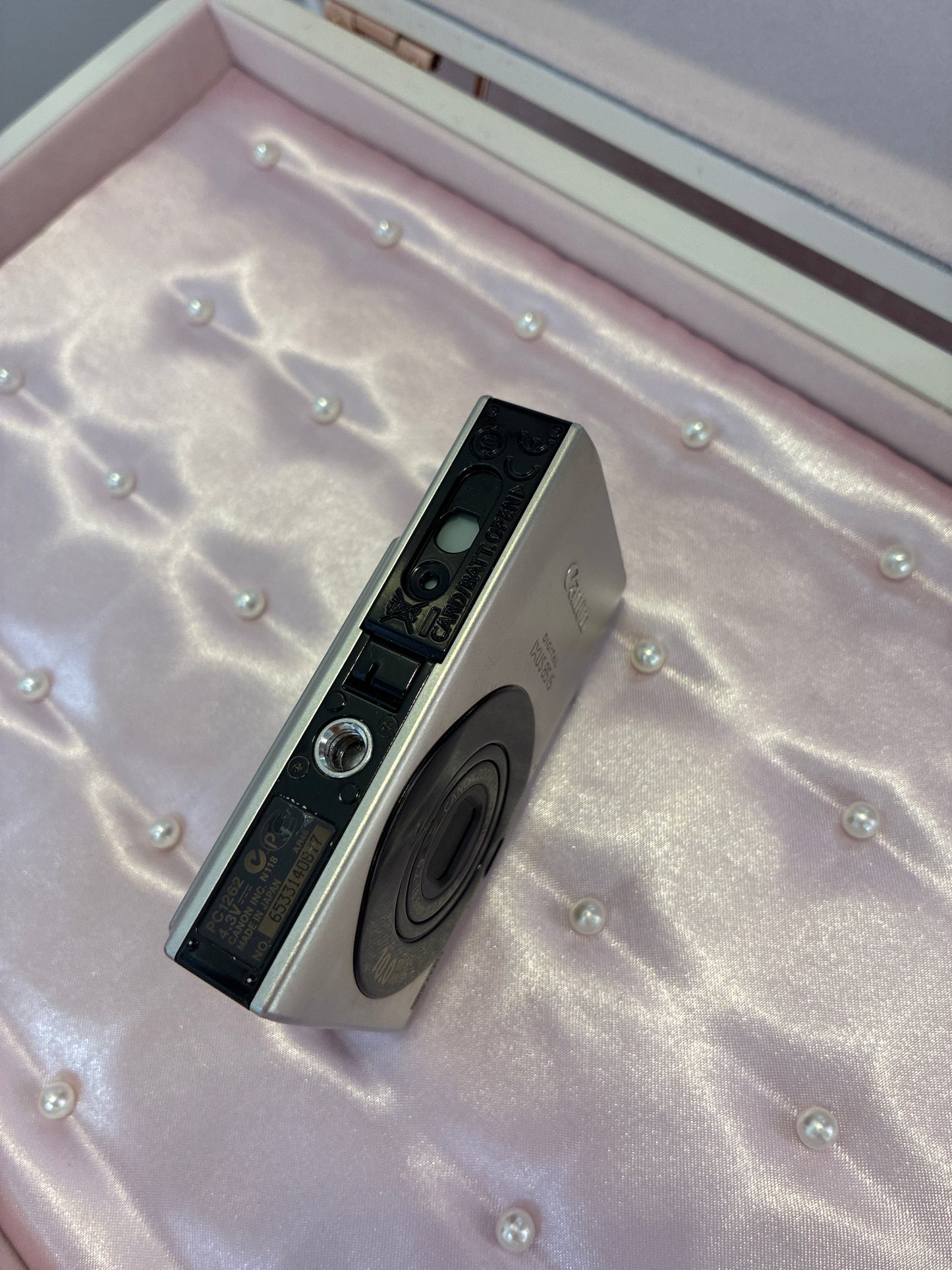 Canon IXUS 85IS