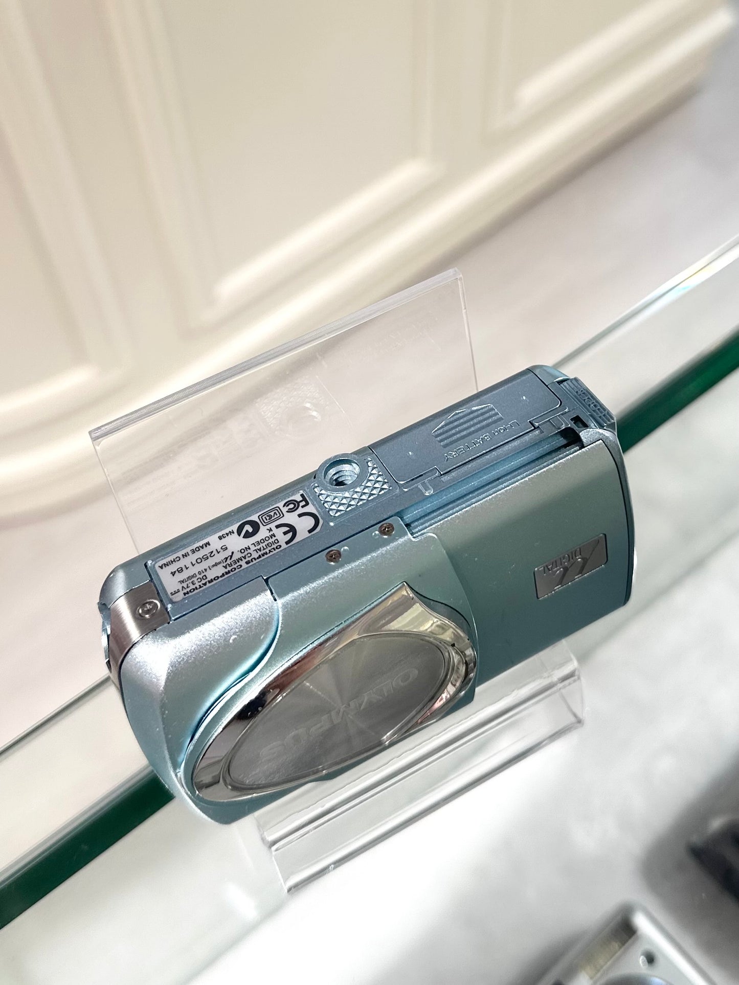 Olympus U410
