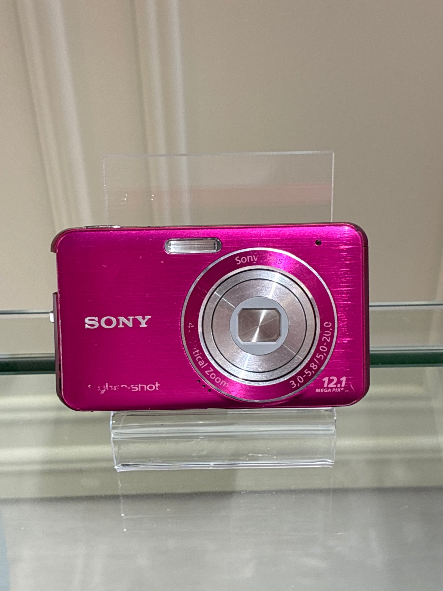 Sony Cybershot DSC-W310