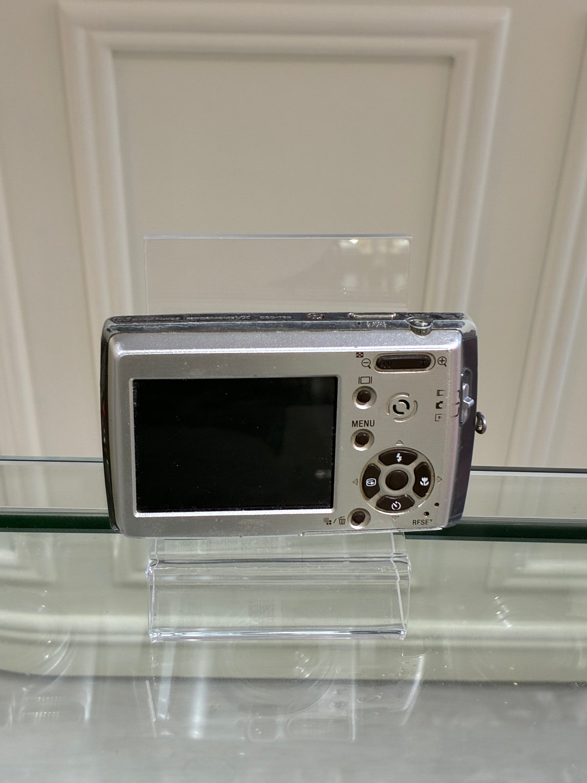 Sony Cybershot DSC-T33