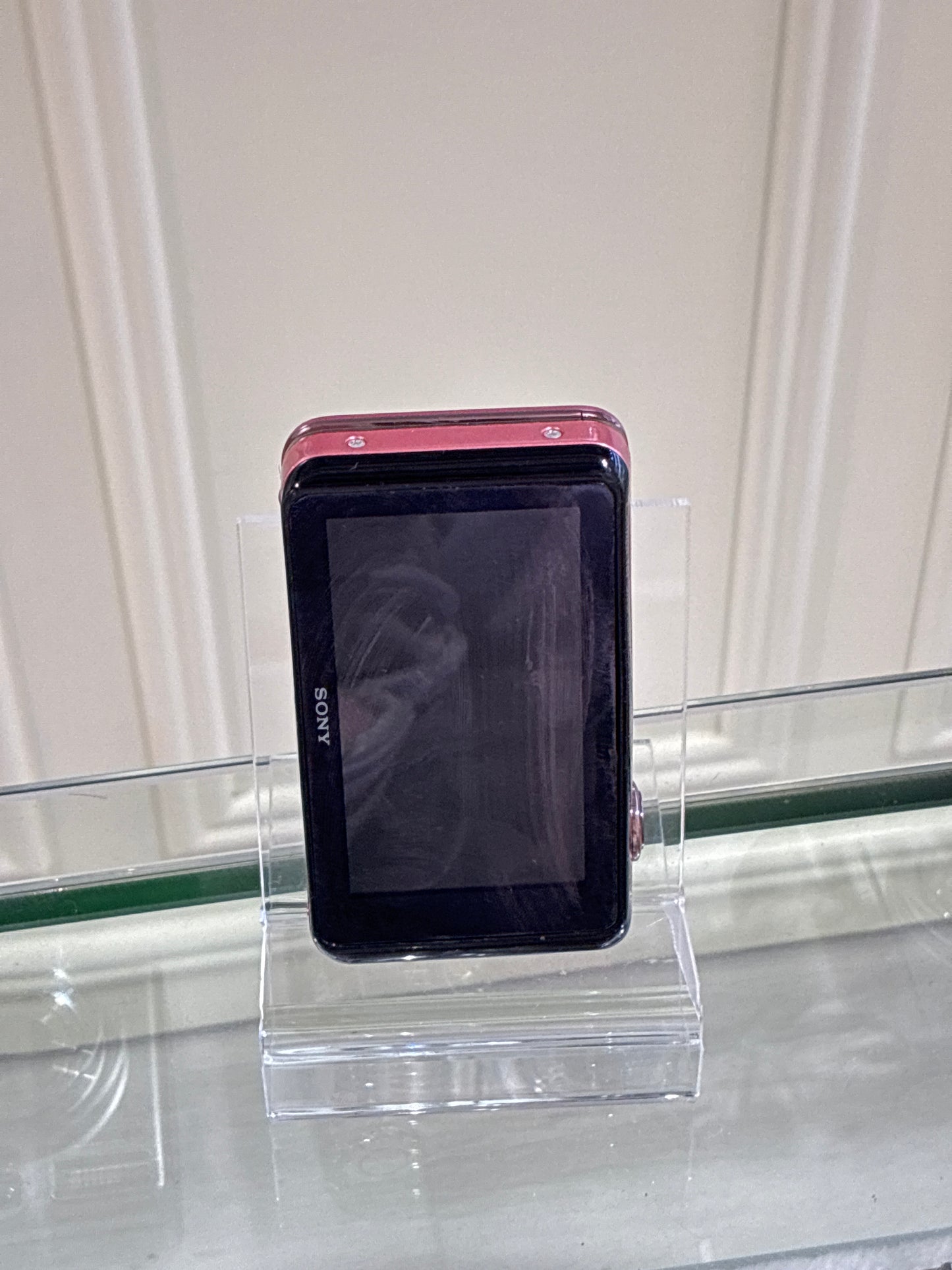 Sony Cybershot DSC-WX30 touch screen εΊηζ¨θ¦π