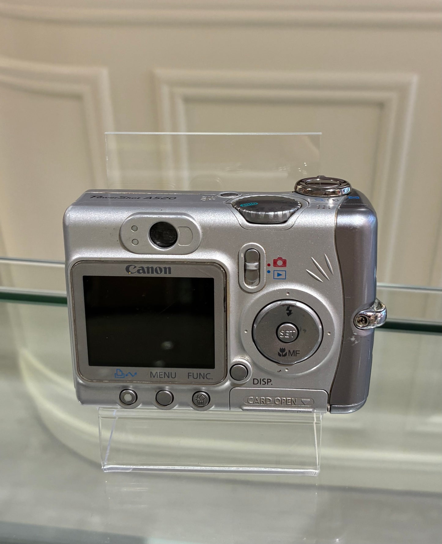 Canon Powershot A520