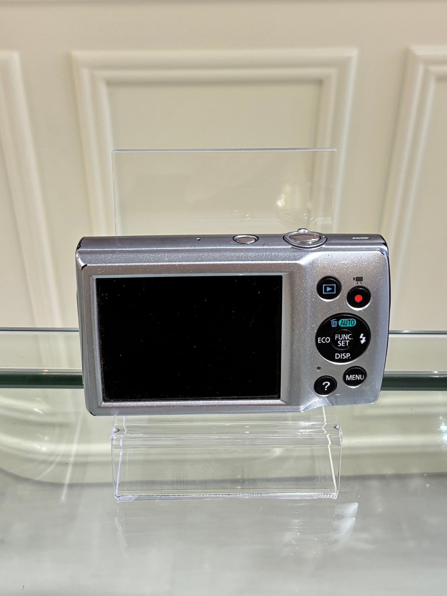 Canon IXUS 145 (IXY 120) Silver