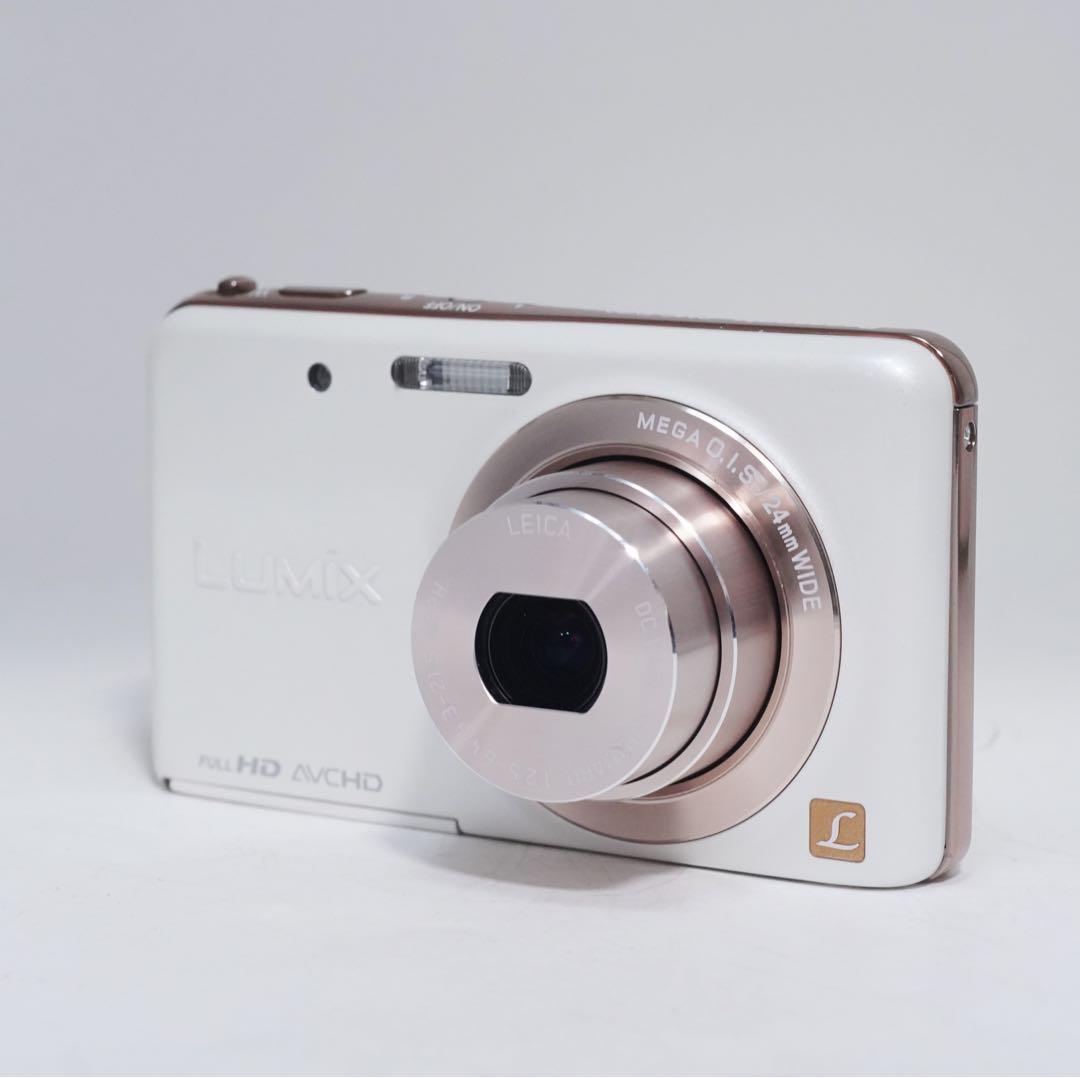 Lumix FX80 🤍 with make up function✨ 附實物圖 9成新