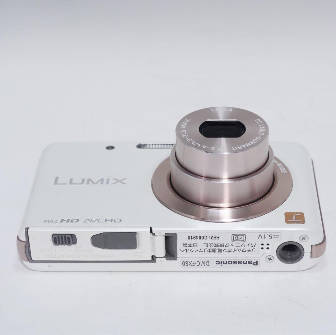 Lumix FX80 🤍 with make up function✨ 附實物圖 9成新