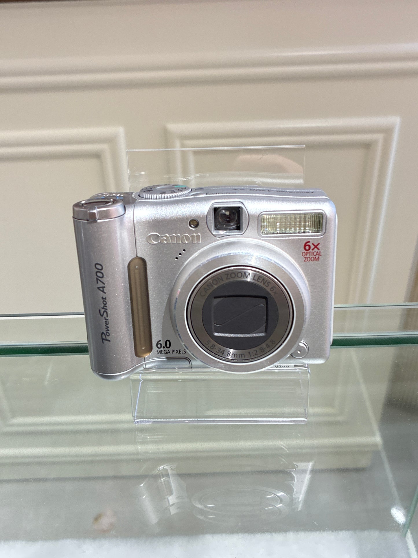 Canon Powershot A700