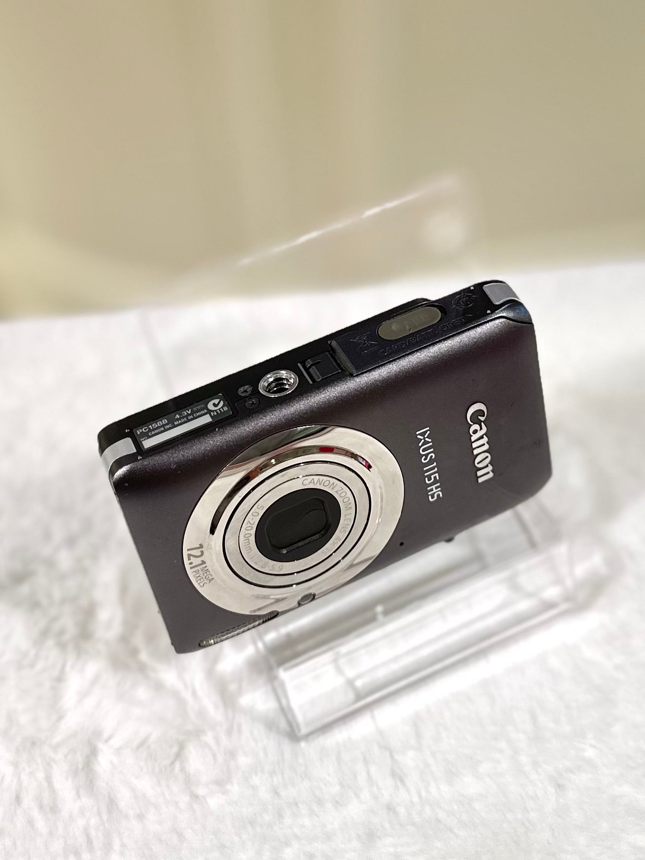 Canon IXUS 115hs | Excellent Condition