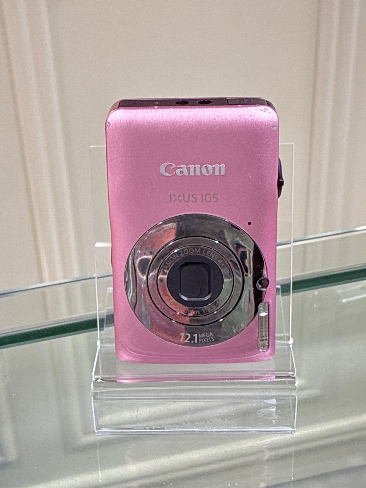 熱門💕Canon IXUS 105 (IXY200F) Pink