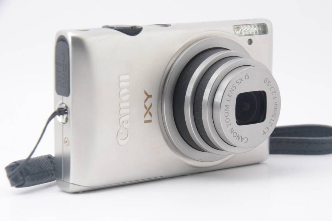 Canon IXY 410F|9成新 (日版嘅IXUS130後一個型號 推薦🤍!)