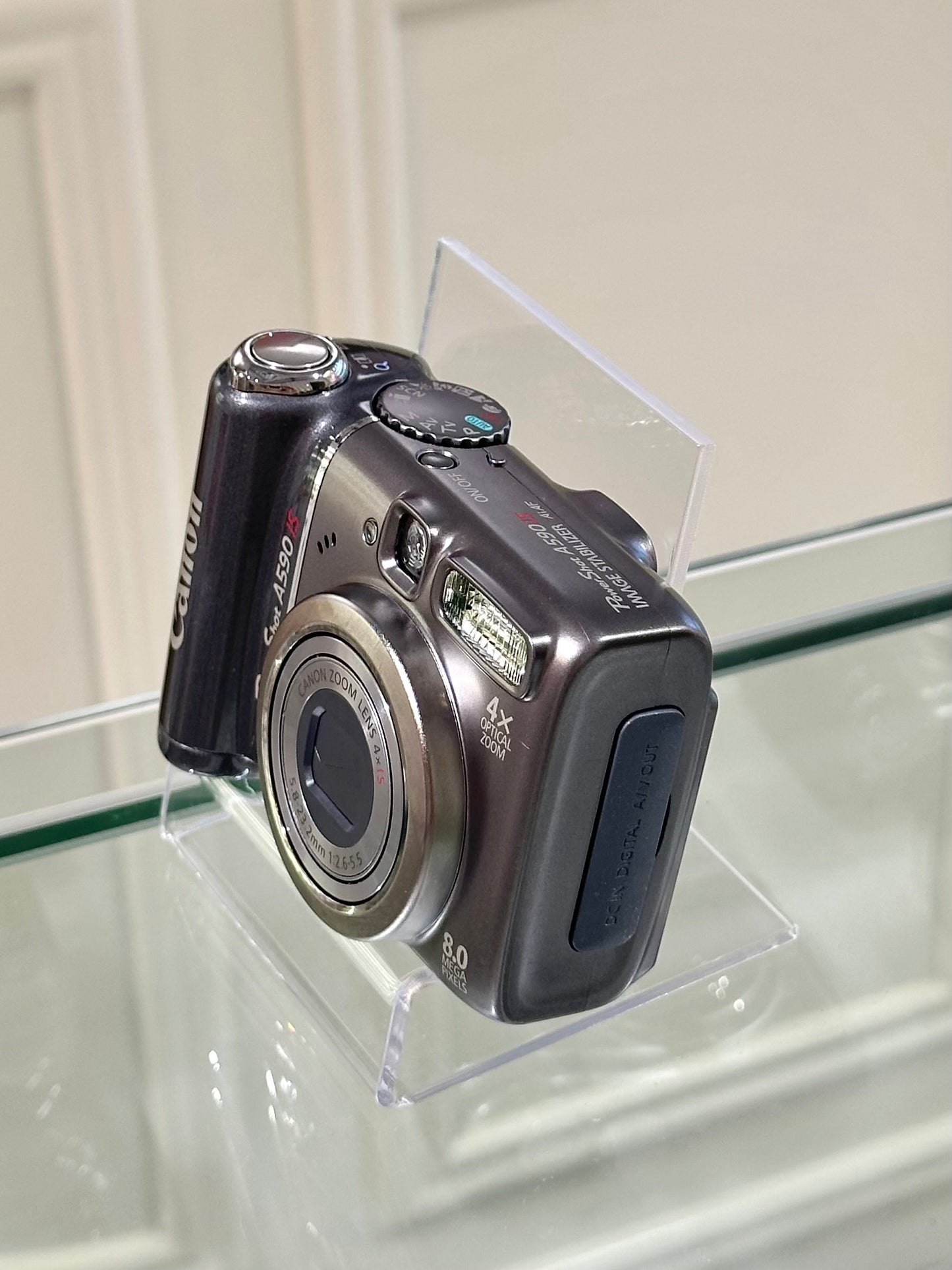 Canon Powershot A590