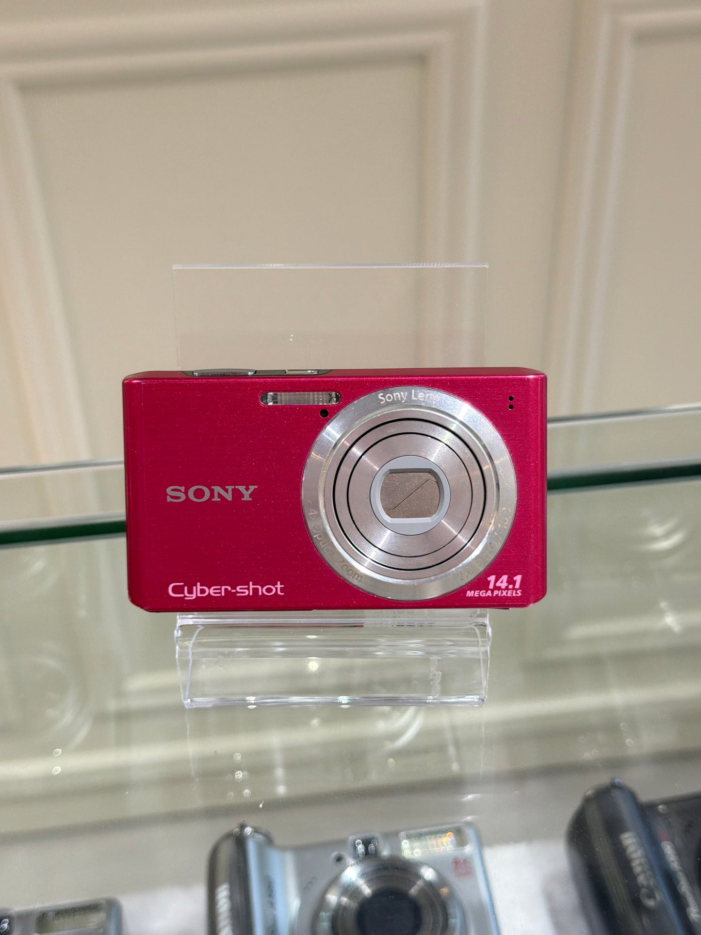 Sony Cybershot DSC-W610 η±ιπ
Excellent Condition