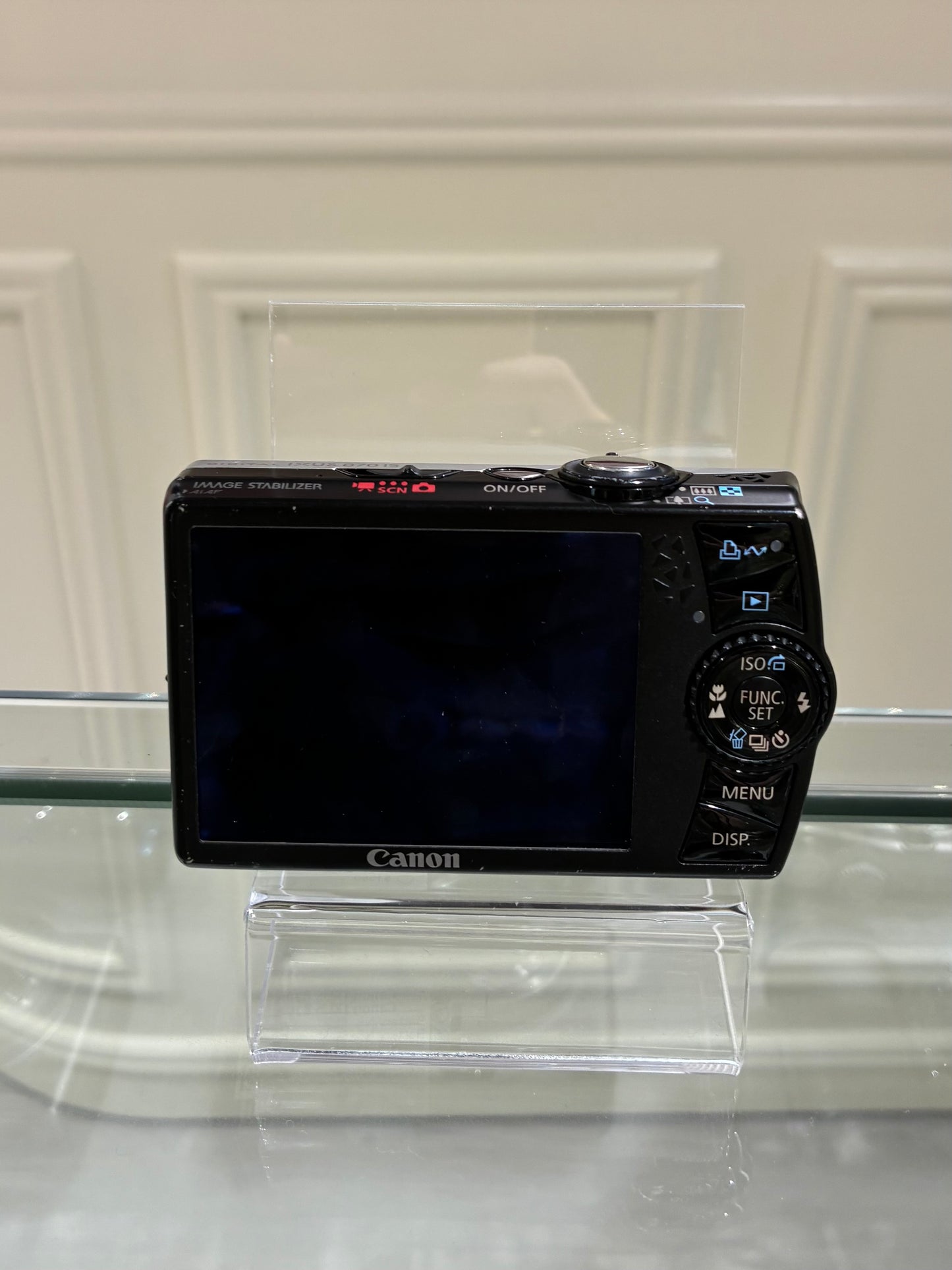 Canon IXUS 870 | 冷白皮型號