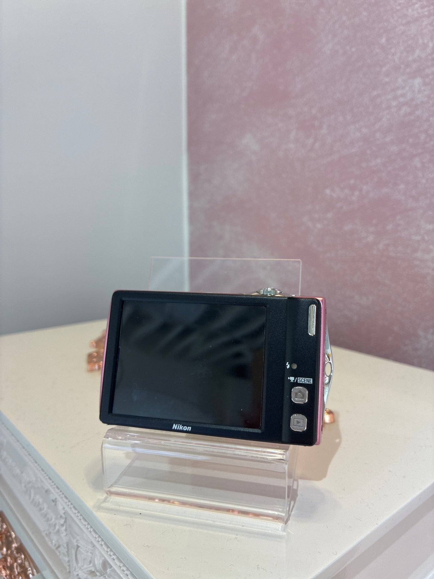 Nikon Coolpix S4000 (pink)