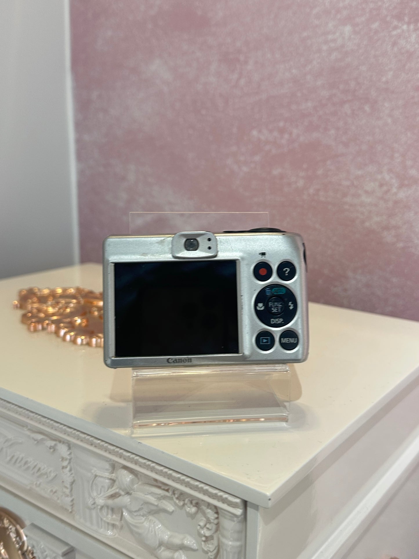 Canon Powershot A1300 in silver 撿漏價
