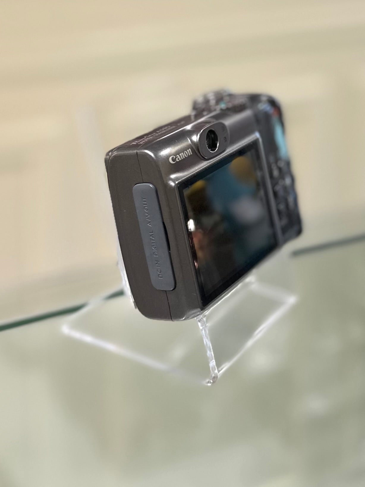 Canon Powershot A590is