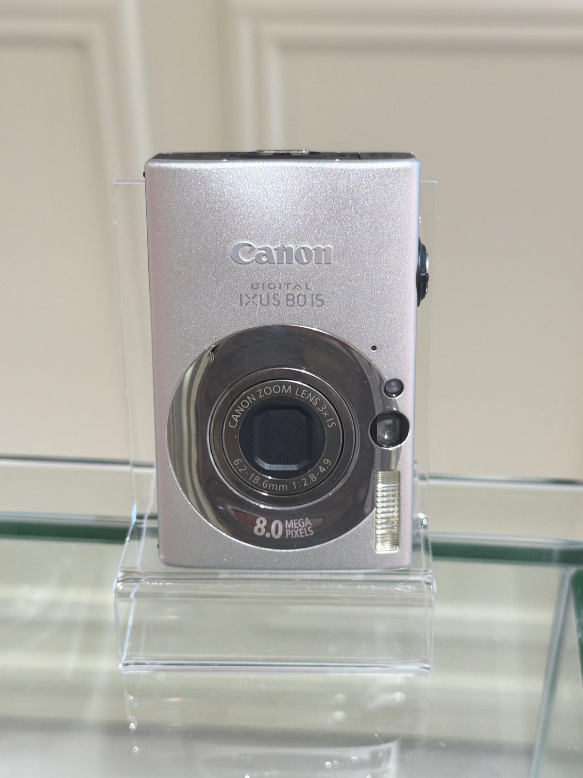 Canon IXUS 80IS (IXY 20IS)excellent condition