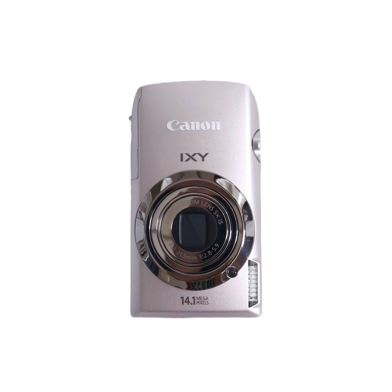 好價🤍CANON IXUS 210🔥 大熱冷白皮型號 Canon IXY 10s 銀色第一次返貨.ᐟ.ᐟ 🇯🇵