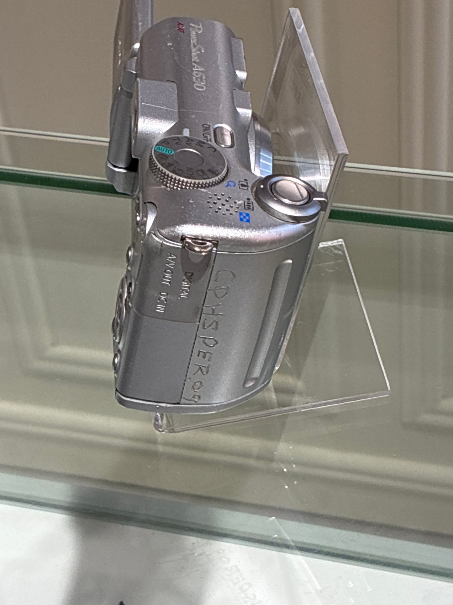 Canon Powershot A630 優惠價!(原價2180)