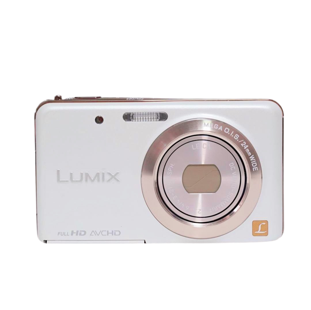 Lumix FX80 🤍 with make up function✨ 附實物圖 9成新