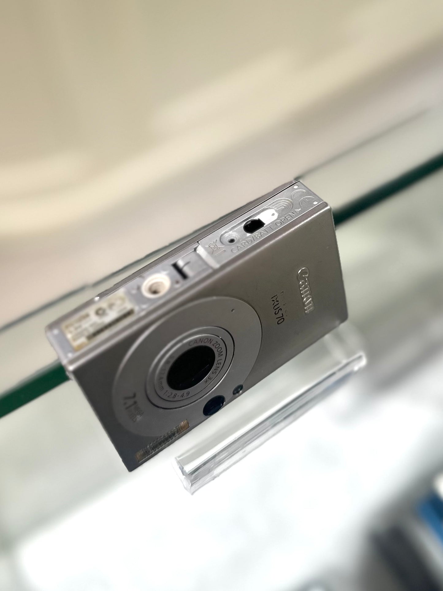 Canon IXUS 70