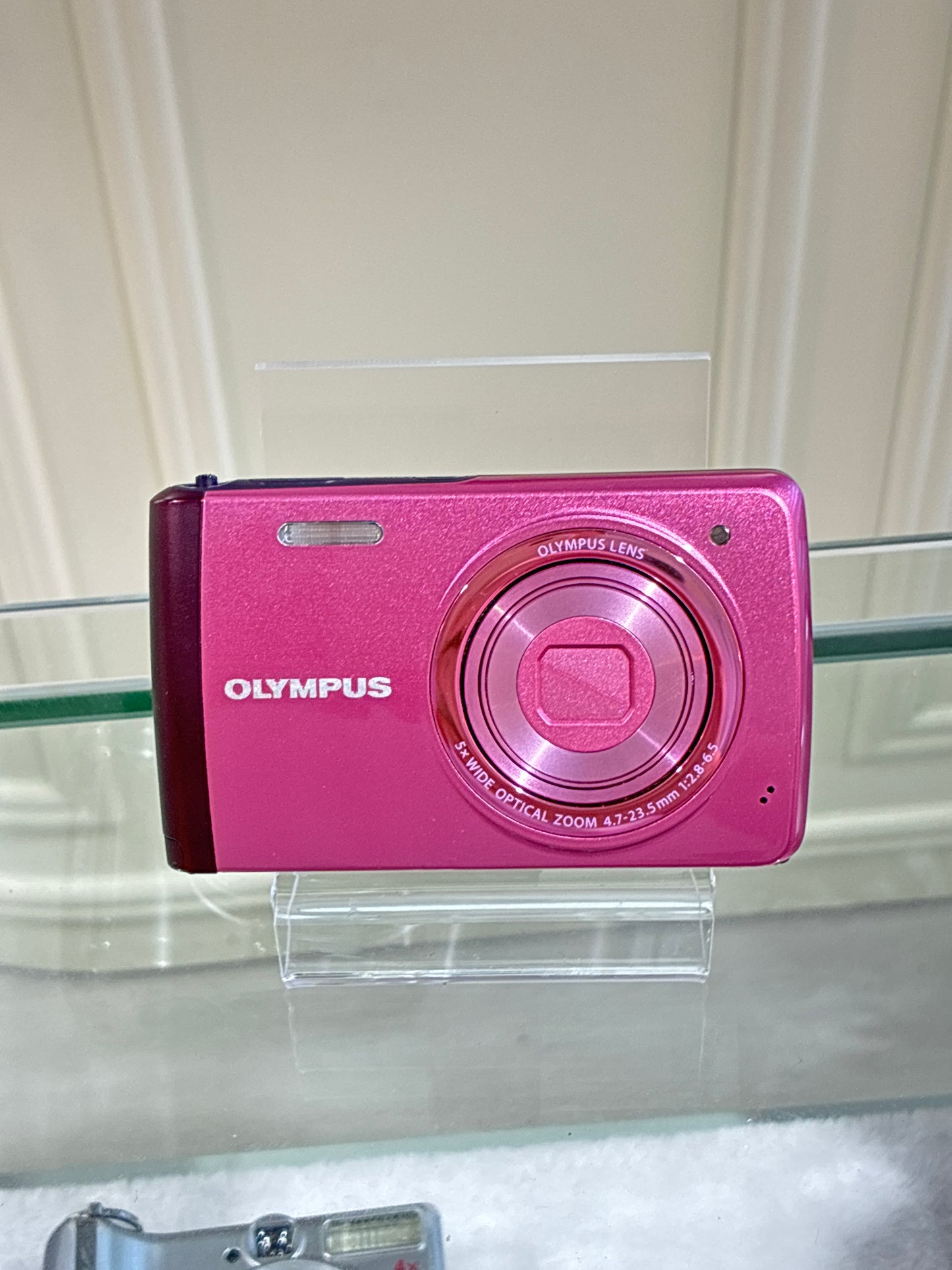 Rare Olympus STYLUS VH-410 nearly new