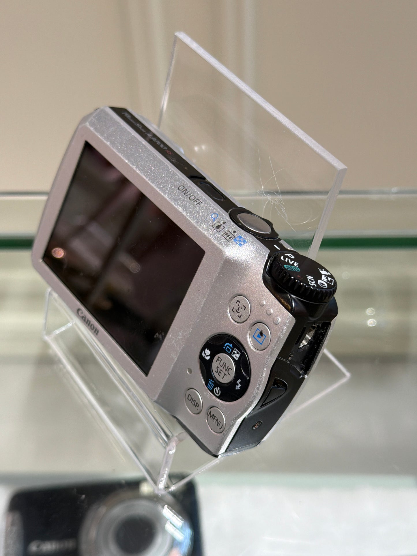 Canon Powershot A3200IS