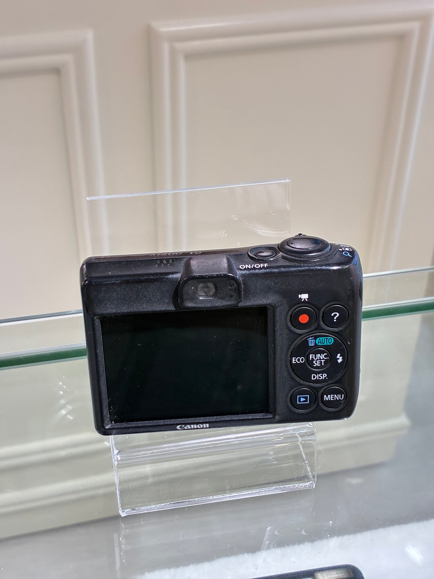 Canon Powershot A1400 hd