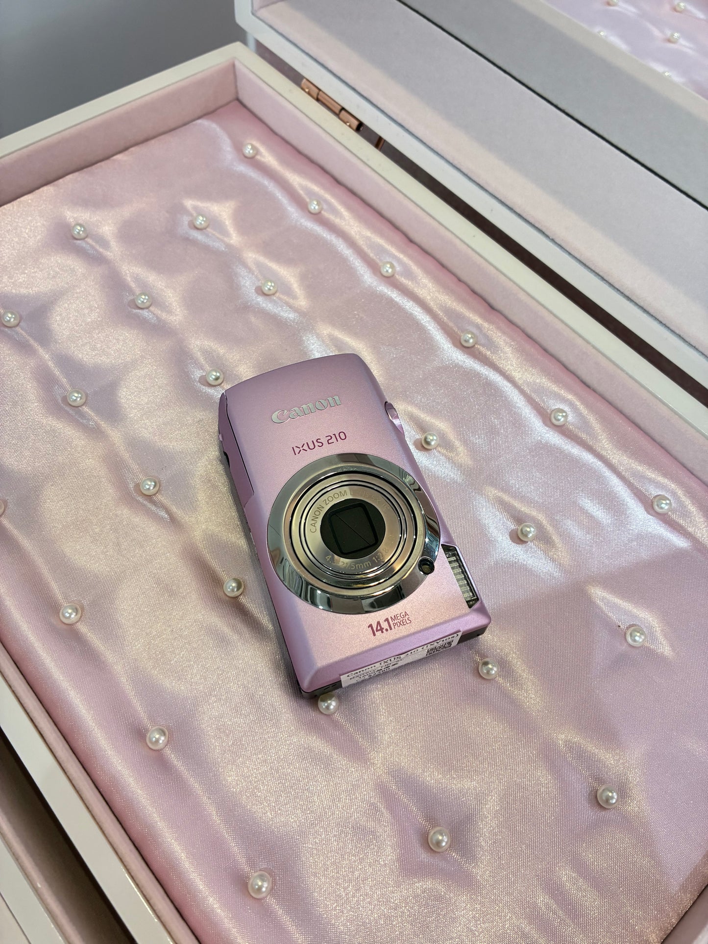 今日新補貨 Canon IXUS 210 9成新