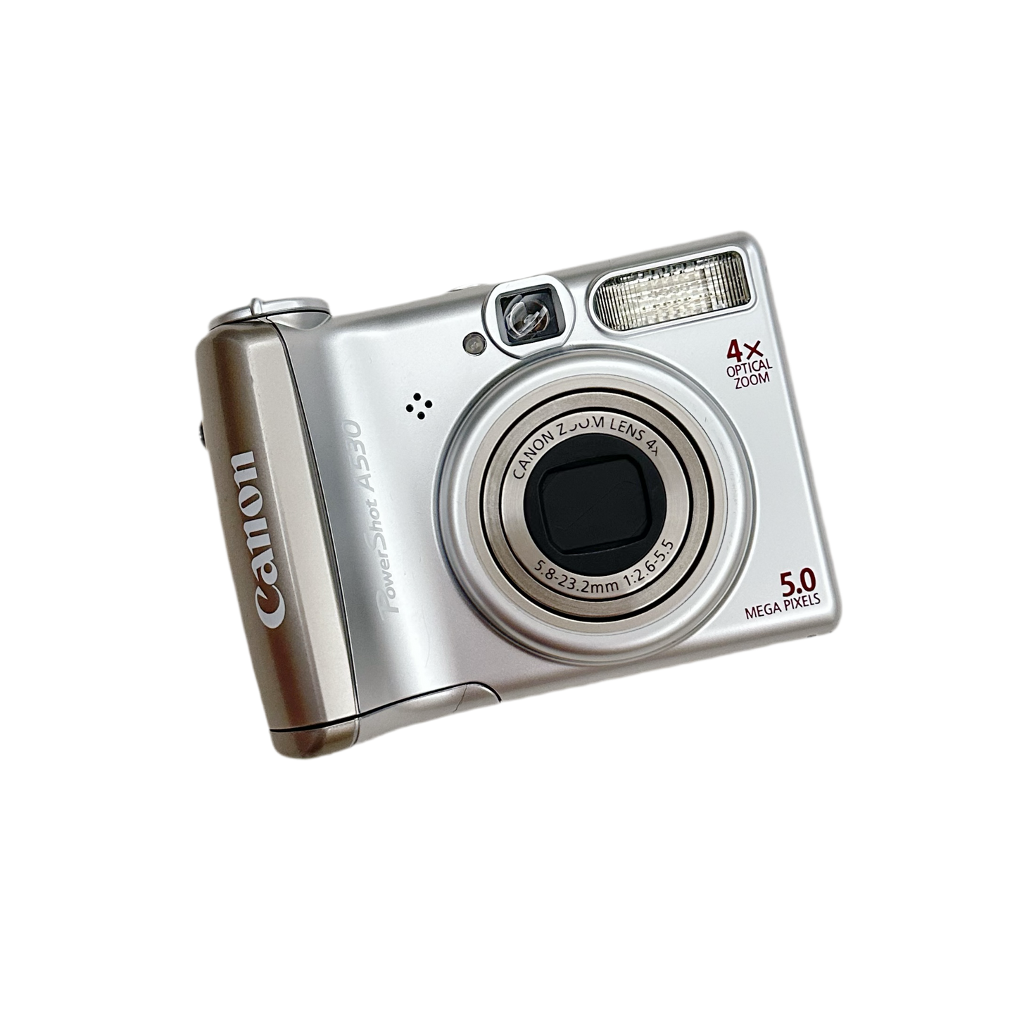 Canon Powershot A530 經典麵包機🍞 撿漏價 附實物圖