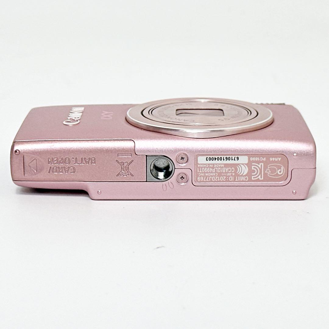 RARE✨🫶🏻 Canon IXY 100F🎀 9成新