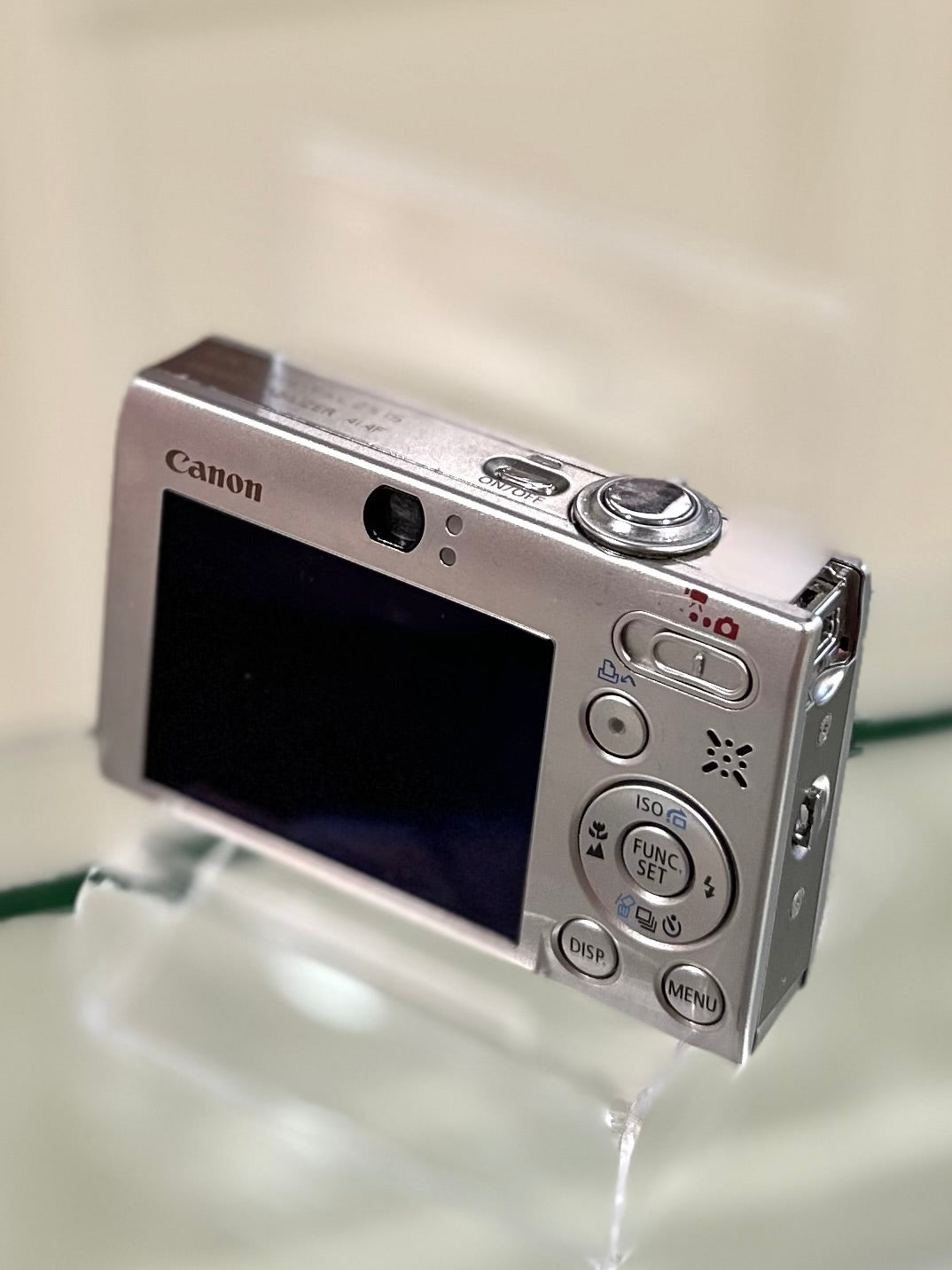 Canon IXY 25 IS (IXUS 85is)