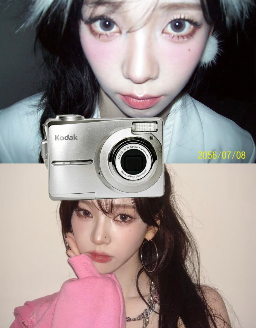 推薦! Kodak C713 💽🤍 Karina同款CCD 最近熱門好難搵嘅一款 | 8成新 推薦