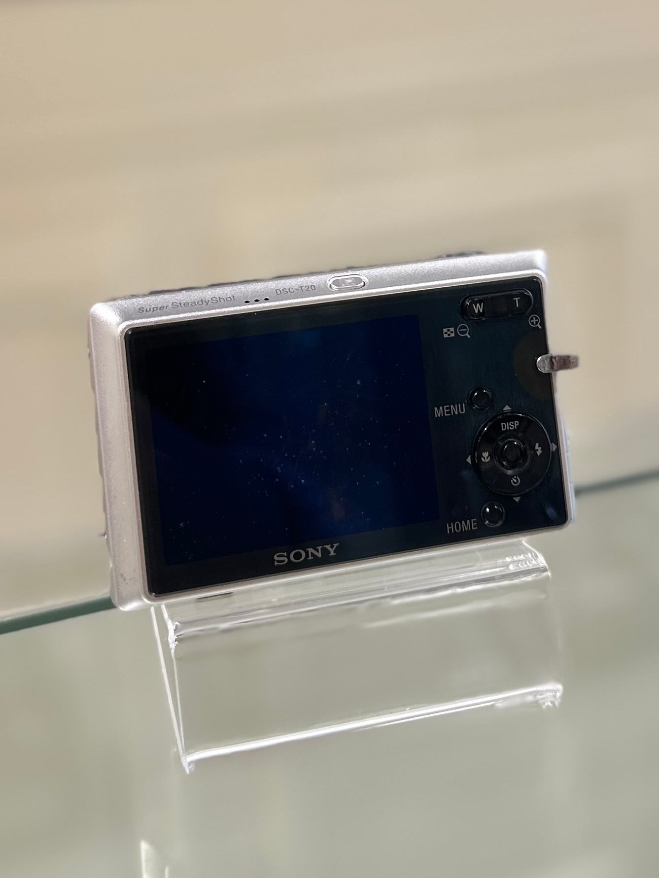 Sony Cybershot T20