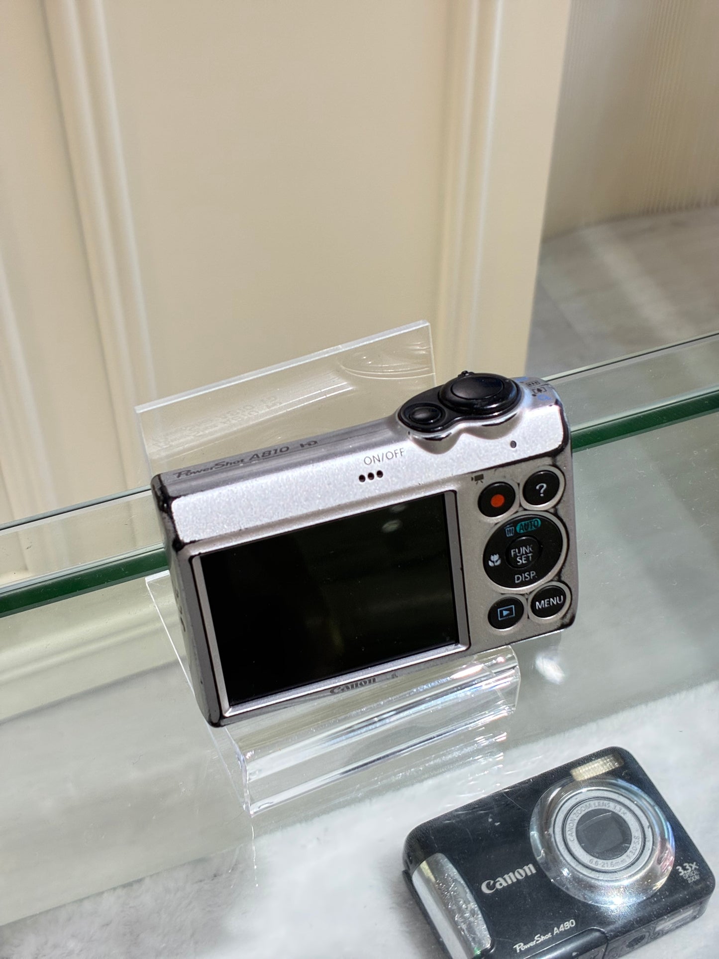 Canon Powershot A810