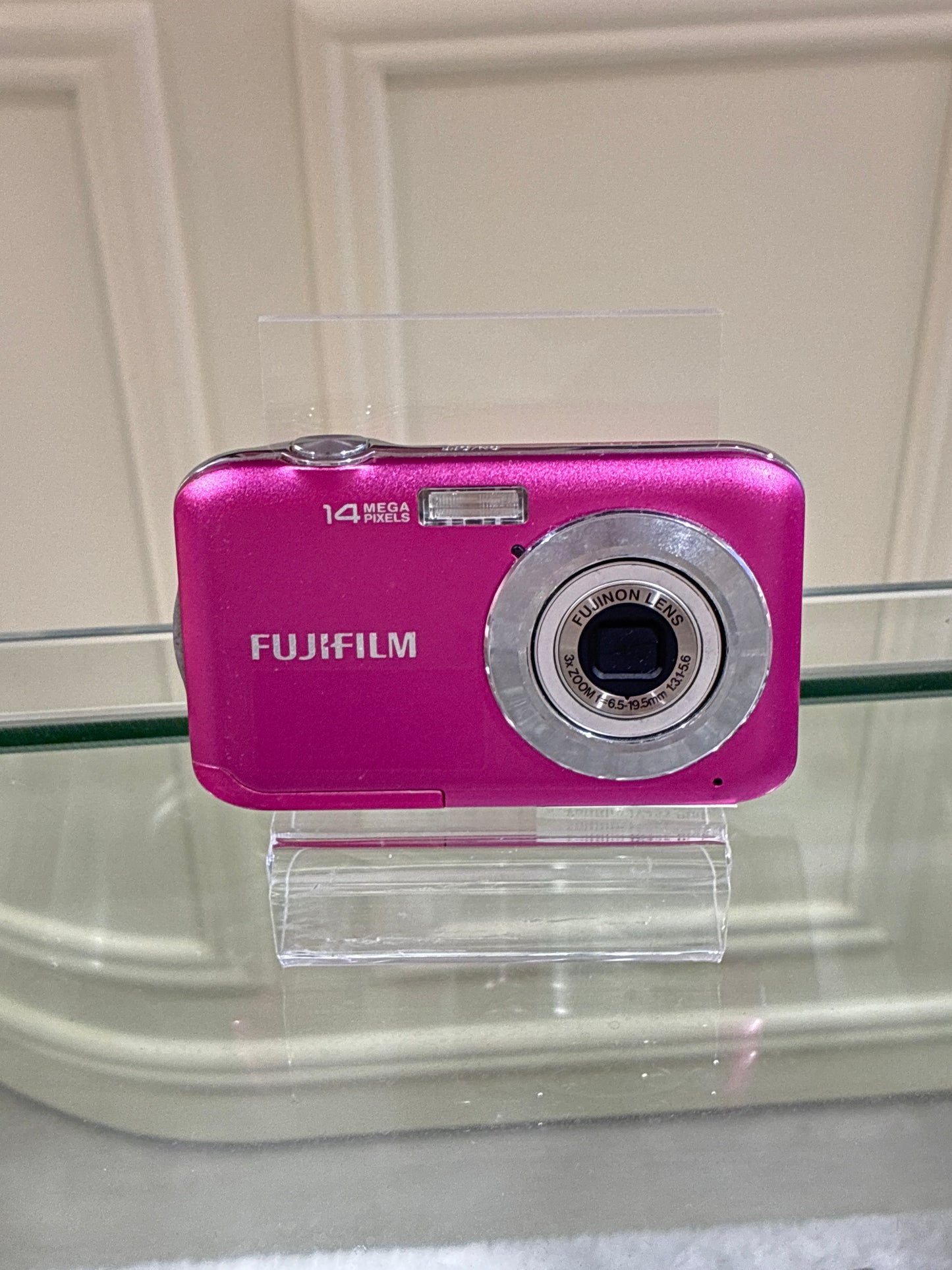 近期熱門/Fujifilm JV255 Pink /Excellent condition