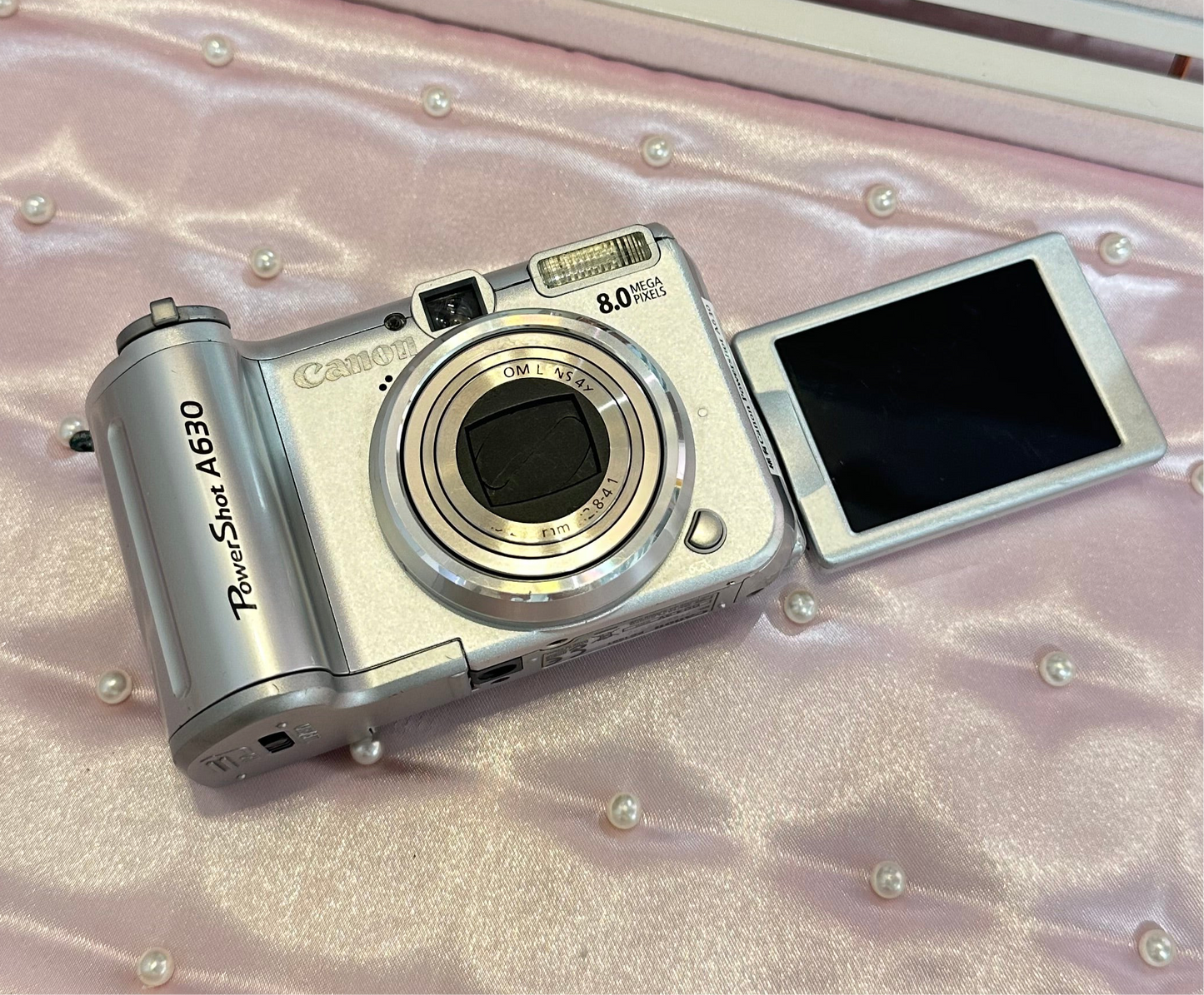 Canon Powershot A630