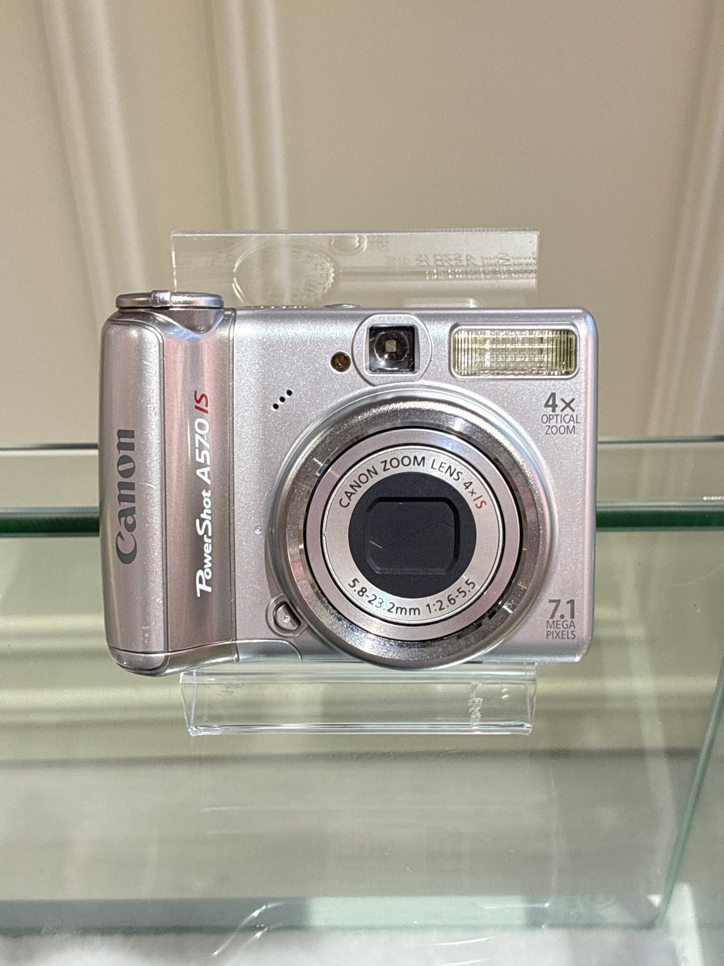Canon Powershot A570 IS excellent condition