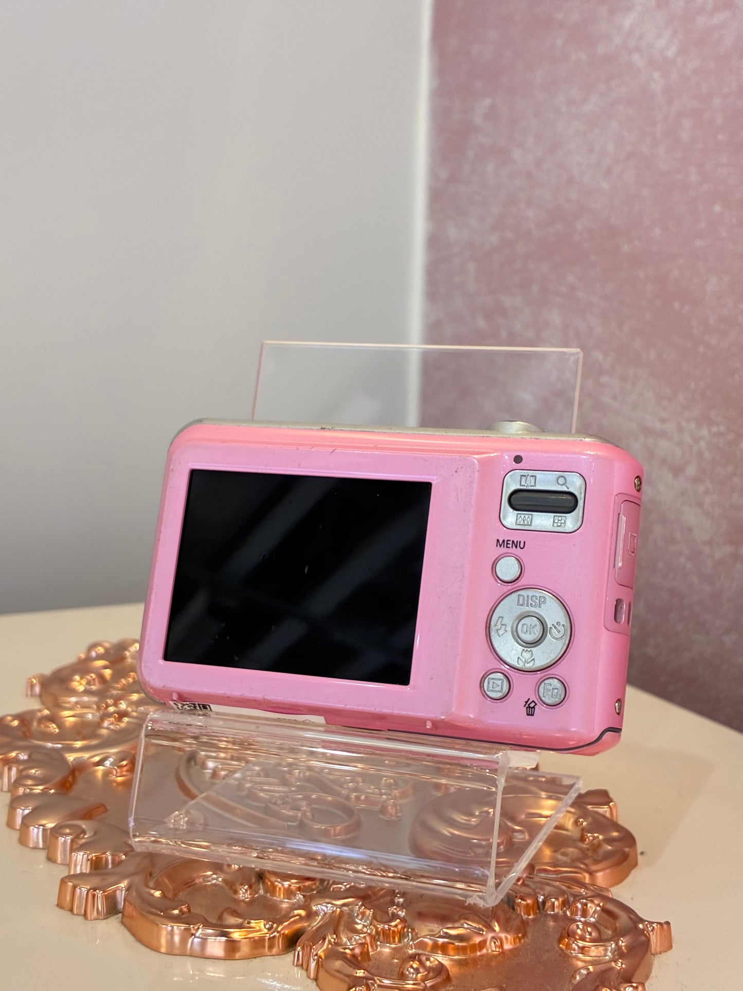 Samsung ES65 in pink