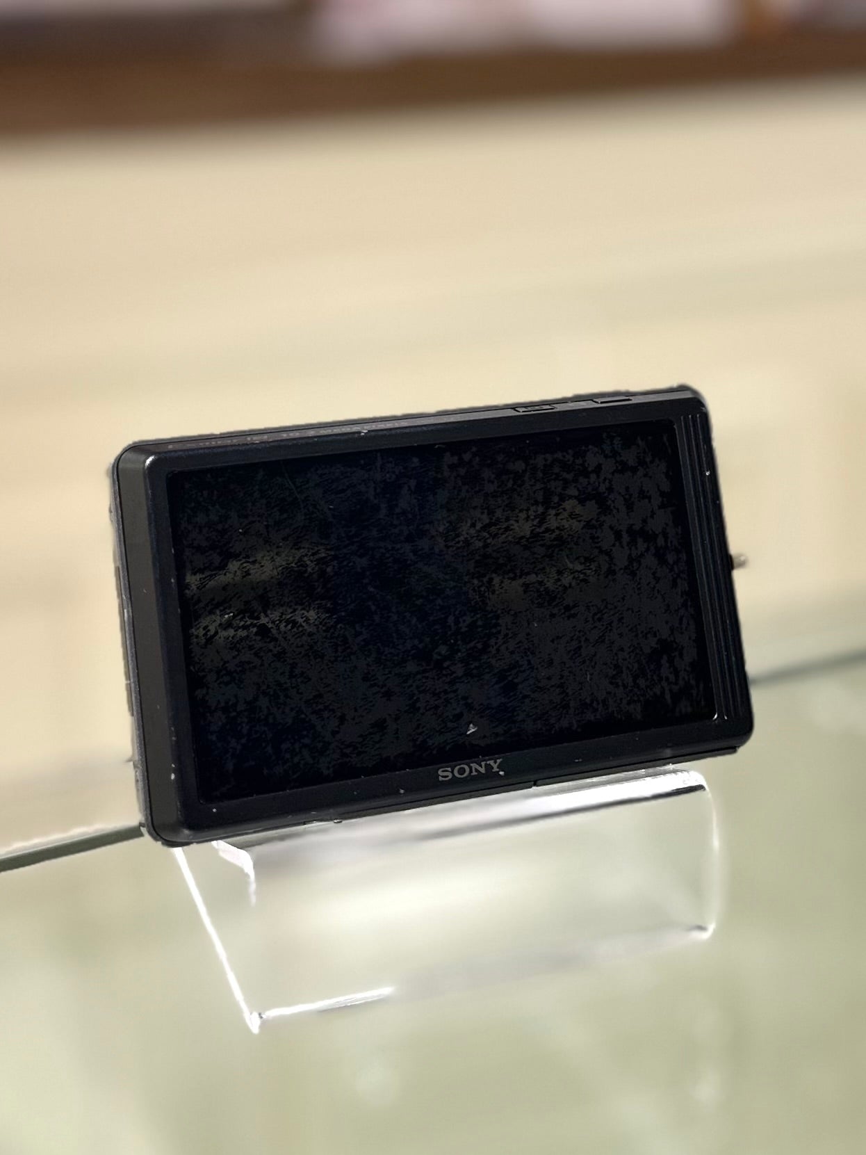 Sony Cybershot DSC TX7