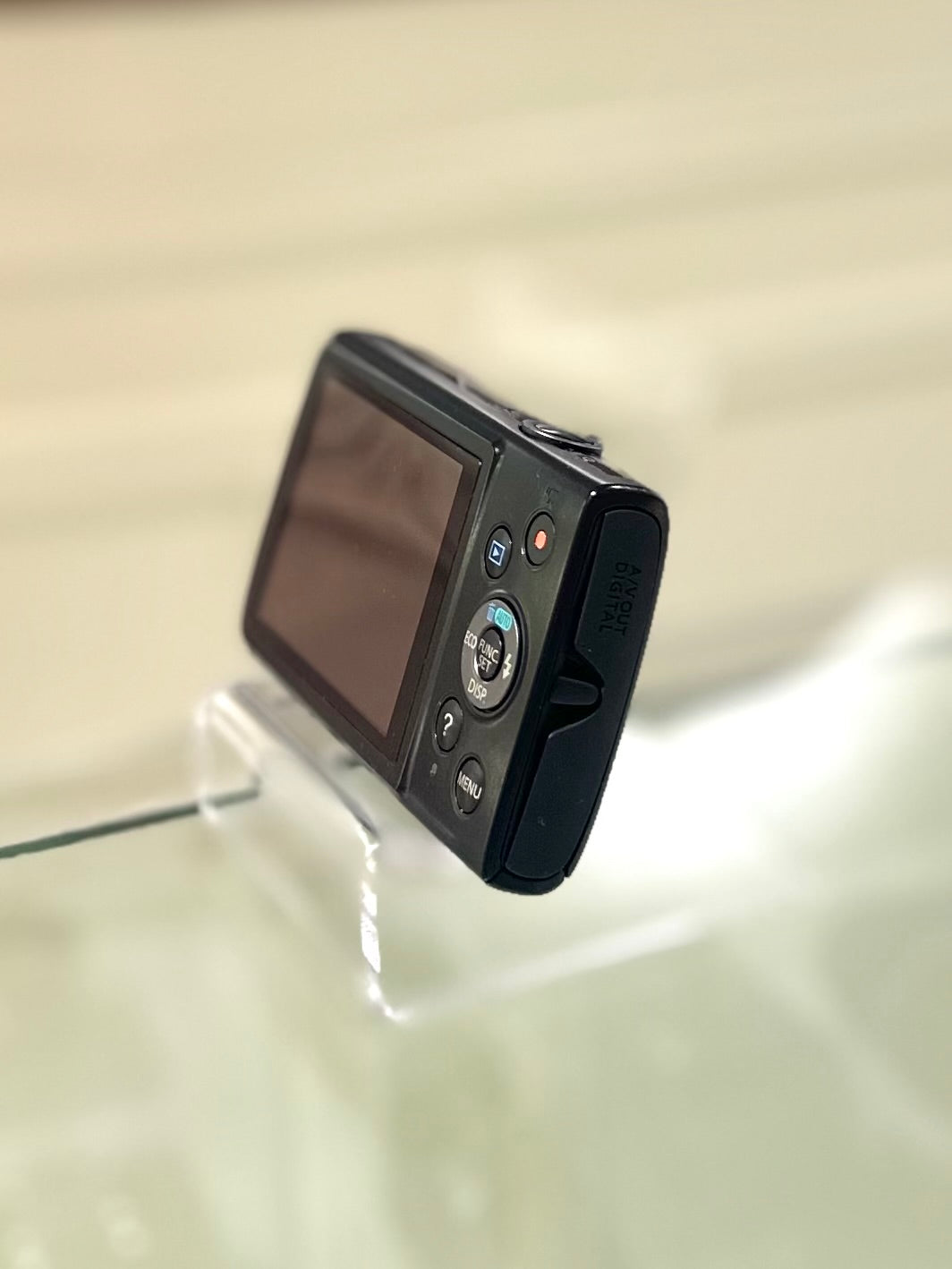 Canon IXUS 170 in black | Nearly New