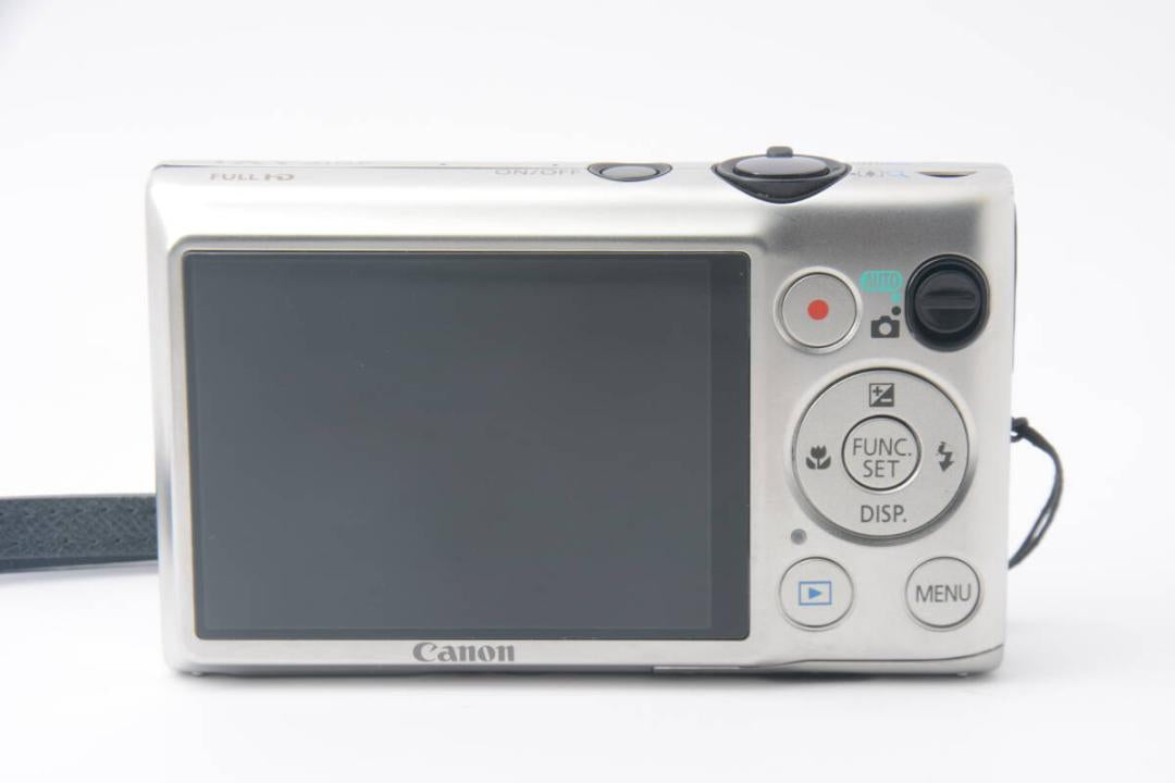 Canon IXY 410F|9成新 (日版嘅IXUS130後一個型號 推薦🤍!)